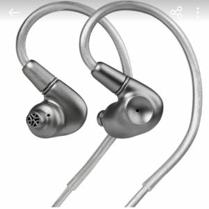 Meze Audio ASTRU 入耳式耳機10mm黃金塗層圓頂動圈