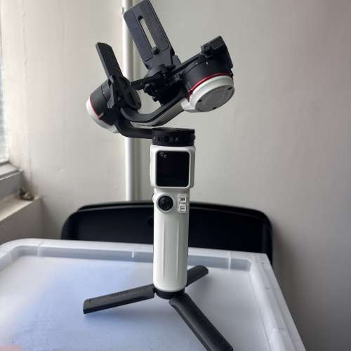 智雲 crane m3 gimbal 穩定器
