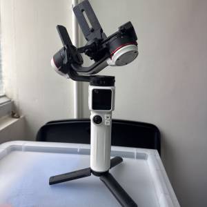智雲 crane m3 gimbal 穩定器