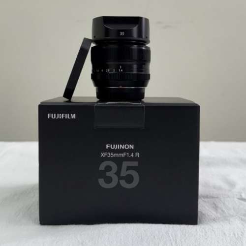 Fujifilm xf23 f1.4 & xf35 f1.4