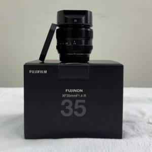 Fujifilm xf23 f1.4 & xf35 f1.4