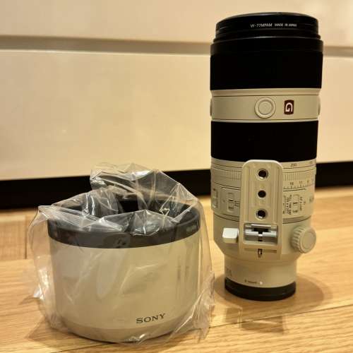 Sony SEL70200GM2 行貨 FE 70-200MM F2.8 GM OSS II