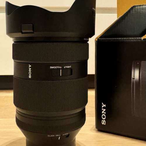 Sony 28-70 f2 GM SEL2870GM -- 99.9% New + Zeiss T* UV Filter
