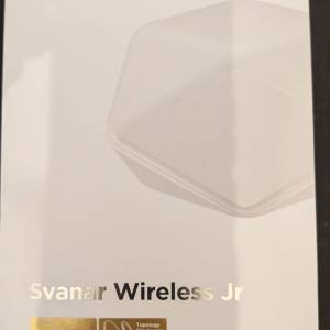 HIFIMAN Svanar Wireless jr藍芽耳機