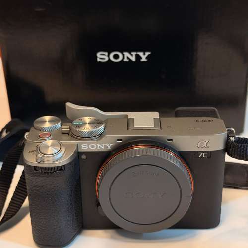 Sony A 7CII