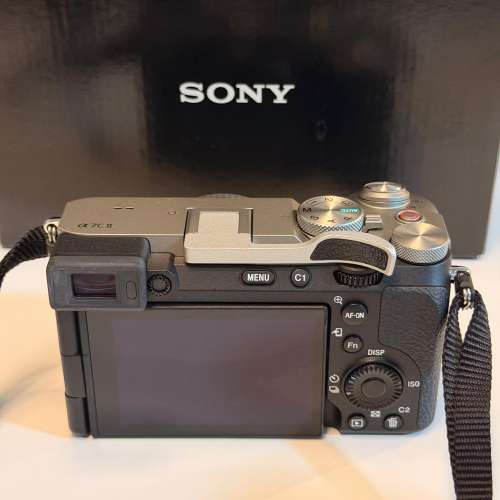 Sony A 7CII