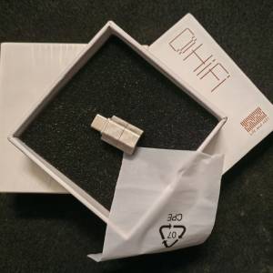 ddhifi type-c to 3.5mm全功能解碼器