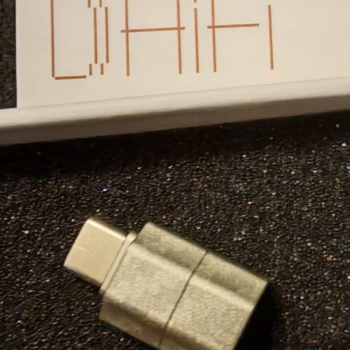 ddhifi type-c to 3.5mm全功能解碼器