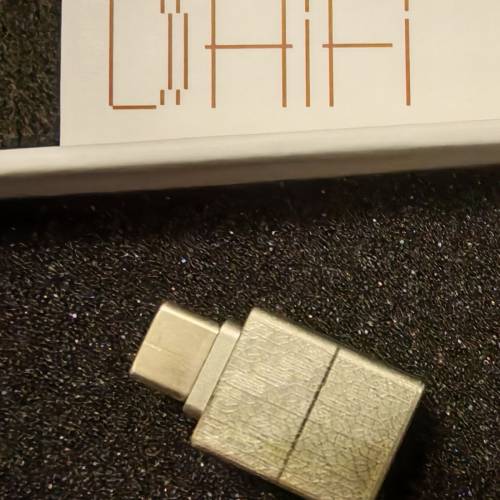 ddhifi type-c to 3.5mm全功能解碼器