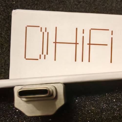 ddhifi type-c to 3.5mm全功能解碼器