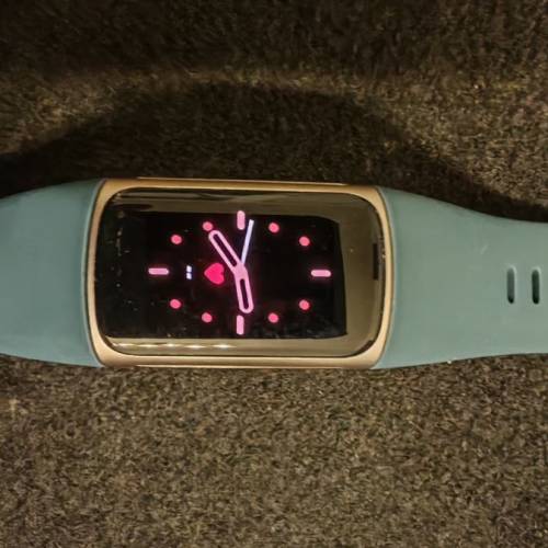 Fitbit Charge 5運動手表