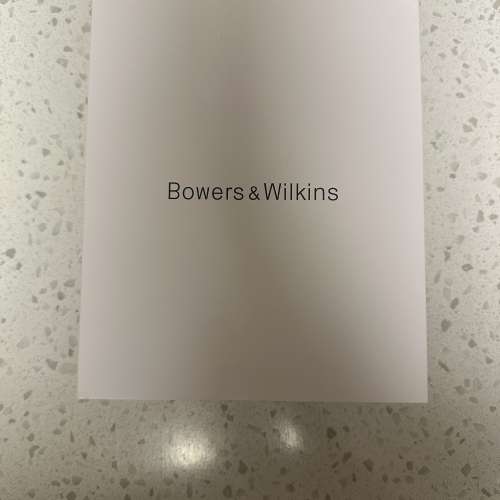 Bowers& Wilkins B&W Px8 頭戴式無線降噪耳機（黑色）