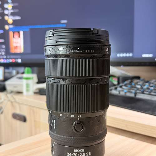 Nikon Z Nikkor Z 24-70mm f/2.8 S II 99新(二代)