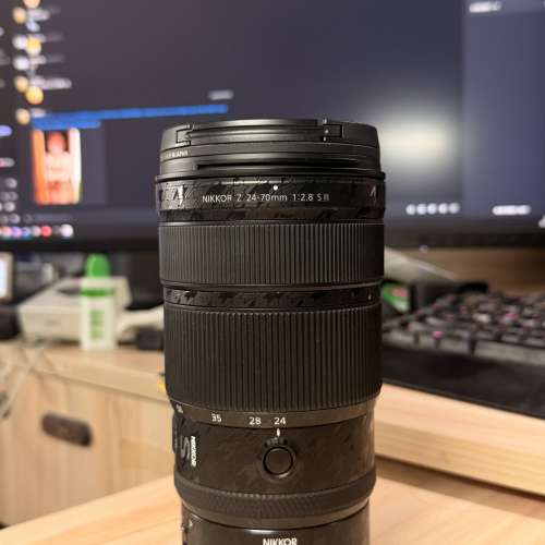 Nikon Z Nikkor Z 24-70mm f/2.8 S II 99新(二代)