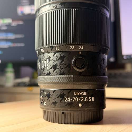 Nikon Z Nikkor Z 24-70mm f/2.8 S II 99新(二代)
