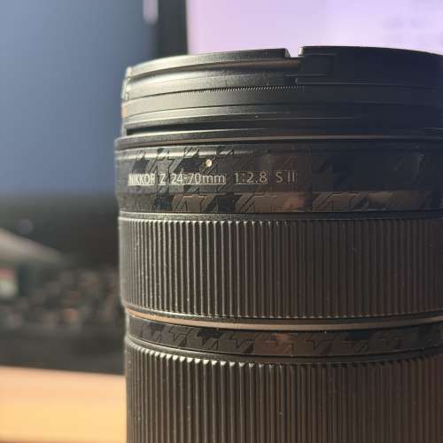 Nikon Z Nikkor Z 24-70mm f/2.8 S II 99新(二代)