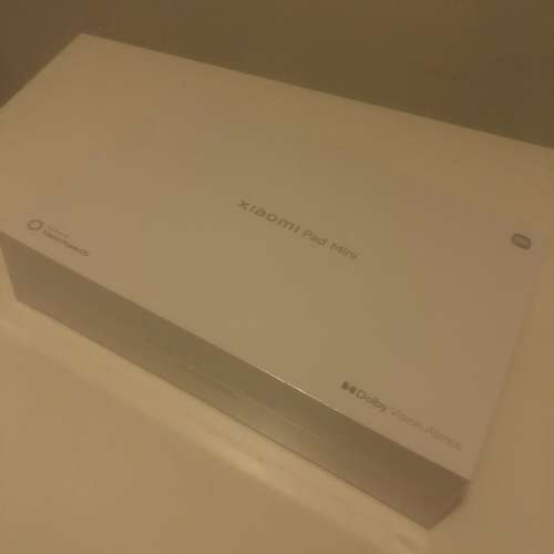 全新行貨 Xiaomi 小米 Pad mini 平板電腦（8GB 256GB)