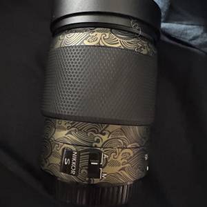 Nikon z 50mm f1.8s