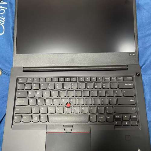 Lenovo ThinkPad E490 i5-8265U 512GB NVME M2 SSD