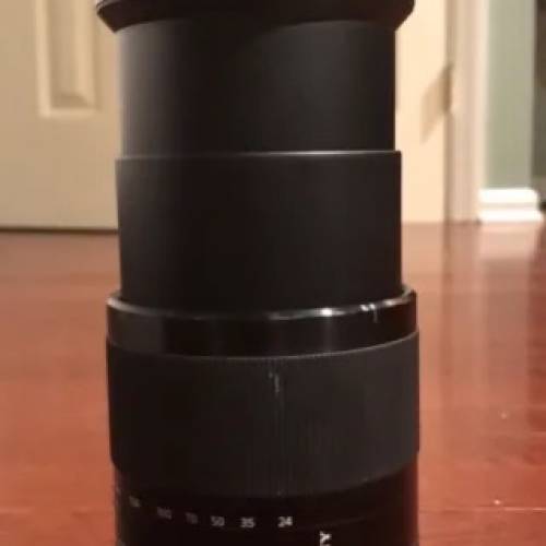 Sony FE 24-240mm f3.5-6.3 Lens