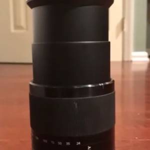Sony FE 24-240mm f3.5-6.3 Lens
