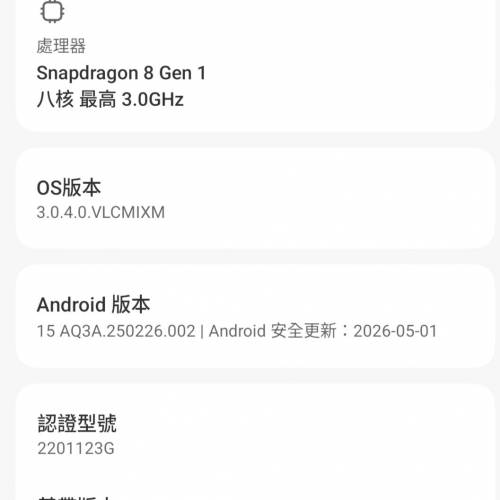 Xiaomi 12