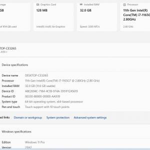 Toshiba 15.6 inch Dynabook TECRA A50-J touch screen 觸控手提電腦 CPU: i7 2.8 ...