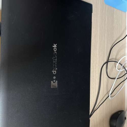 Toshiba 15.6 inch Dynabook TECRA A50-J touch screen 觸控手提電腦 CPU: i7 2.8 ...