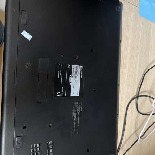 Toshiba 15.6 inch Dynabook TECRA A50-J touch screen 觸控手提電腦 CPU: i7 2.8 ...