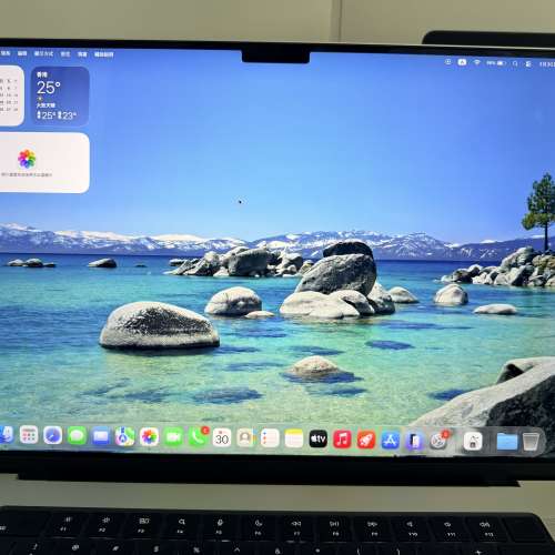 Apple Macbook Pro M4 Pro 16&rdquo; 24+512GB Silver 銀色手提電腦有盒有保養連配件