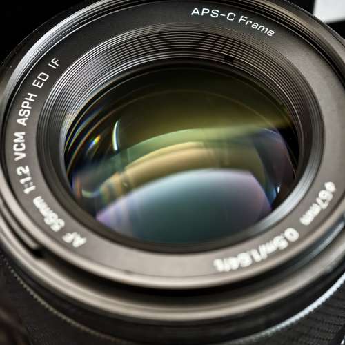Viltrox 56mm f1.2 pro 港行 fujifilm
