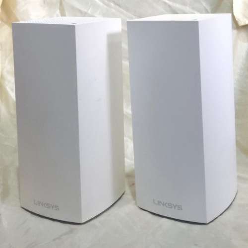 Linksys MX4200 WiFi 路由器  二隻
