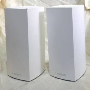 Linksys MX4200 WiFi 路由器  二隻