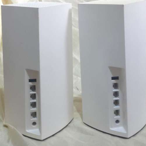 Linksys MX4200 WiFi 路由器  二隻