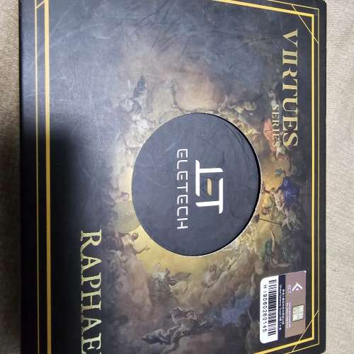 Eletech Raphael 2pin 4.4 耳機升級線
