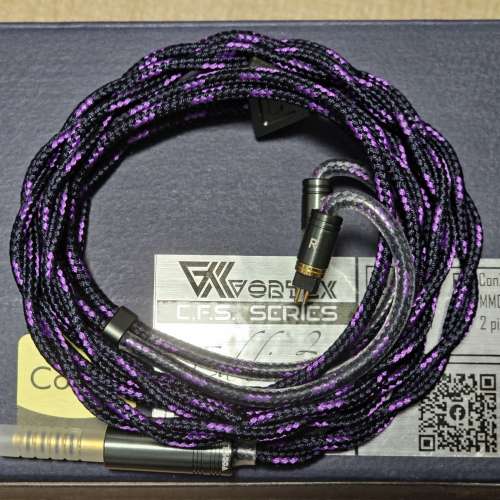 Vortex Eddie Squared Conx