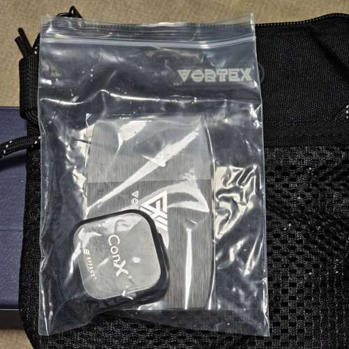 Vortex Eddie Squared Conx
