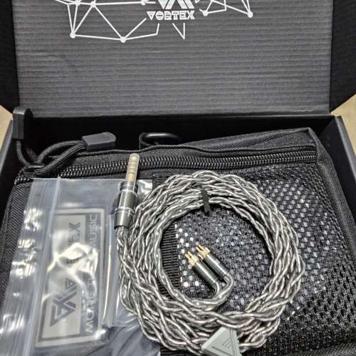 Vortex Cables IRIS 2pin 4.4 4wire