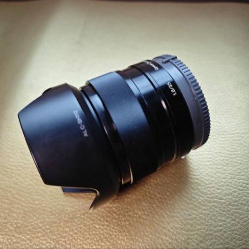 sony 35mm 1.8 OSS 定焦鏡