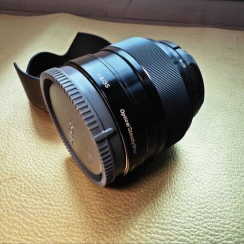sony 35mm 1.8 OSS 定焦鏡