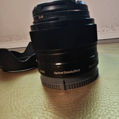 sony 35mm 1.8 OSS 定焦鏡