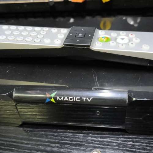 Magic TV MTV3000 機頂盒