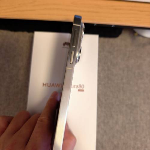 Huawei 華為 pura 80 256g 行貨
