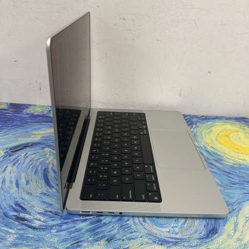 （全新質素 Apple MacBook M4 Pro 14寸🔥 )Apple MacBook M4 Pro 2024 M4 Pro CPU/...