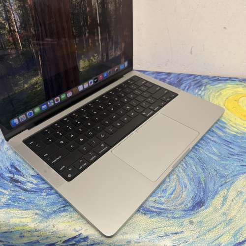 （全新質素 Apple MacBook M4 Pro 14寸🔥 )Apple MacBook M4 Pro 2024 M4 Pro CPU/...