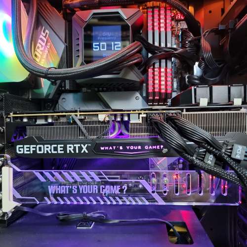 Intel i7 11700K 64G Ram computer Set