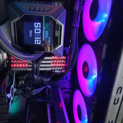 Intel i7 11700K 64G Ram computer Set