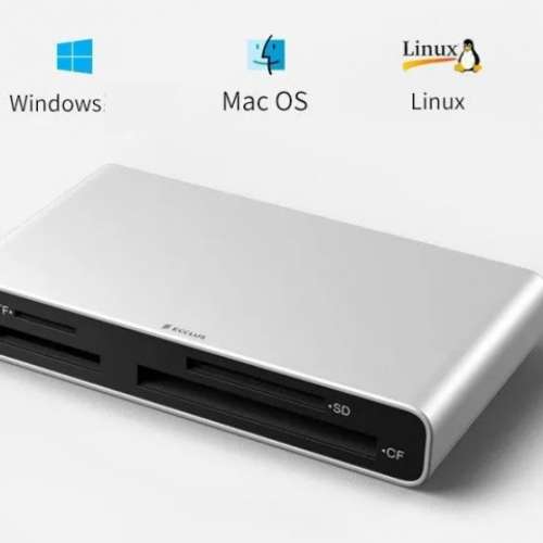 All-In-One USB 3.0 Card Reader/Writer (T-Flash/MicroSD/Micro MS/M2),SD/MMC..etc
