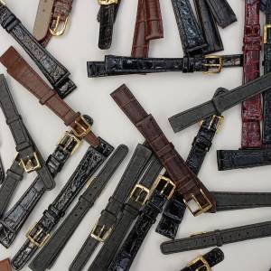 全新原廠精工錶10mm 11mm 12mm 13mm 14mm 女裝皮帶