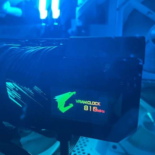 Gigabyte Aorus Geforce RTX 3080 XTREME Non-LHR